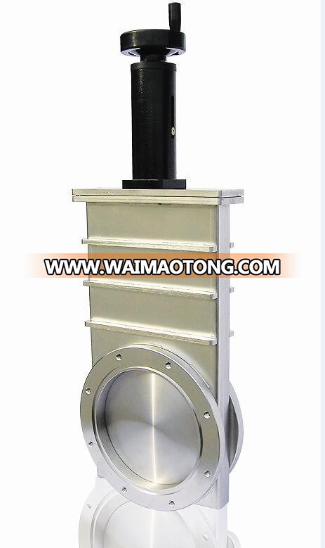 Cbvac High Vacuum Manual Gate Valve