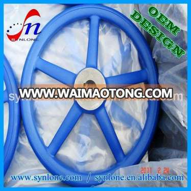 Sand Casting Valve Hand Wheel