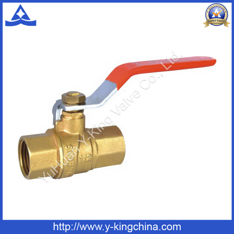 Forged Plumbing Brass Water Ball Valve (YD-1025)