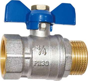 The Gate Valves of Threaded External Thread