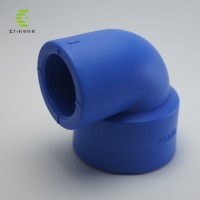 HDPE Fitting PE100 Injection 90 Degree Elbow for HDPE Pipe